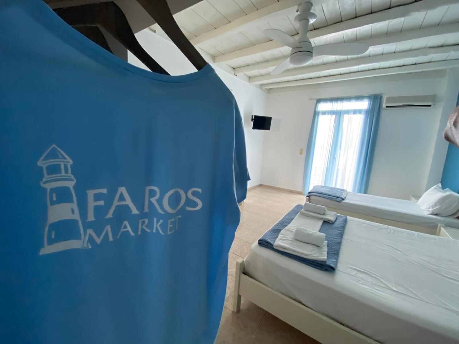 Faros Rooms Loutro Esterno foto